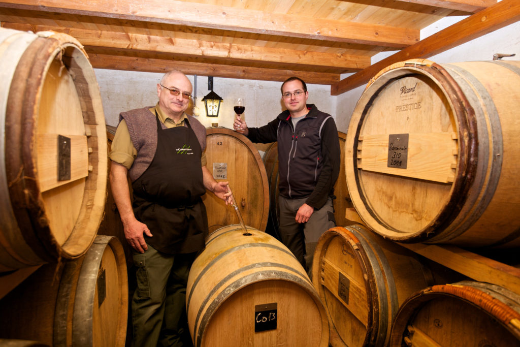 René & Marc Güntert