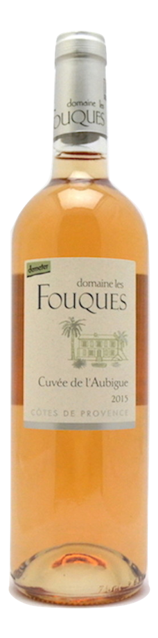 Aubigue Rosé 2023