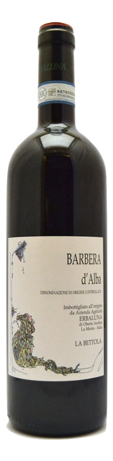 Barbera d'Alba 2021