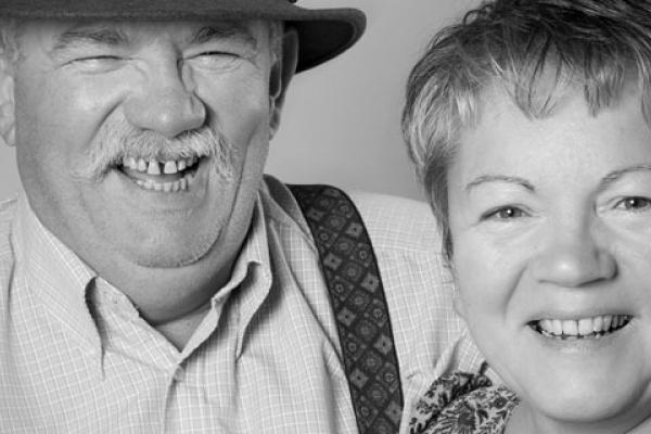 Patricia et Guy Rochais