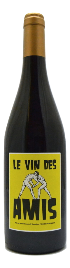 Le Vin des Amis 2015