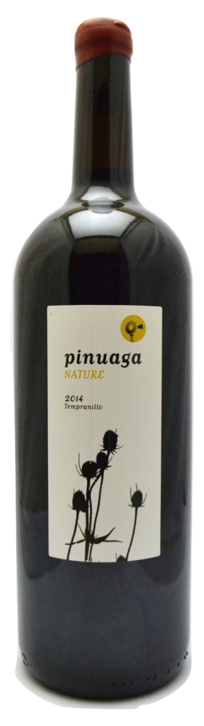 Tempranillo Nature 2018 "Magnum"