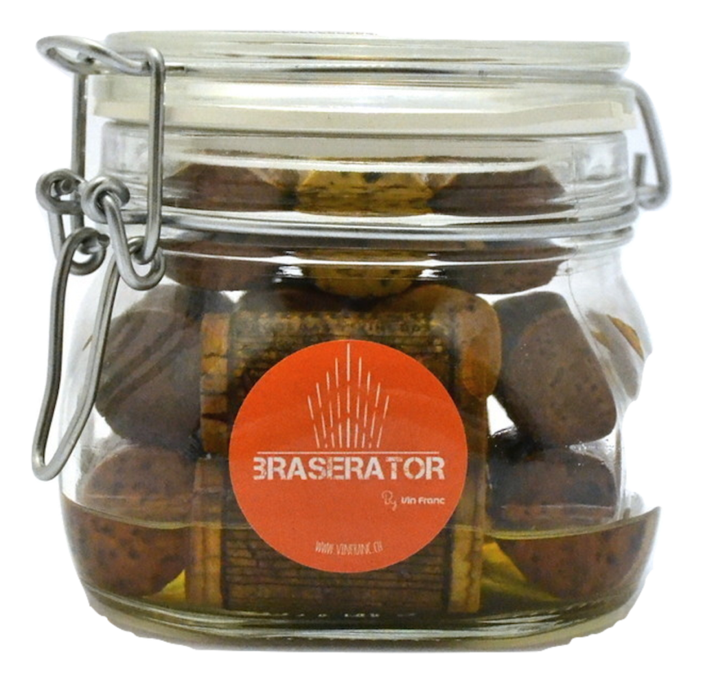 Braserator
