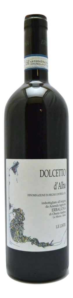 Dolcetto d'Alba "Le Liste" 2015