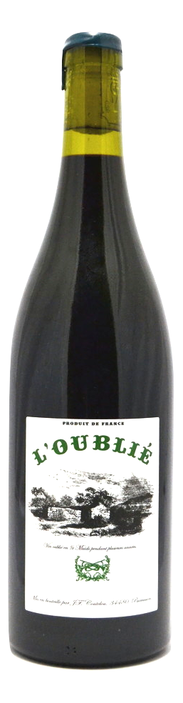 L'Oublié N°16