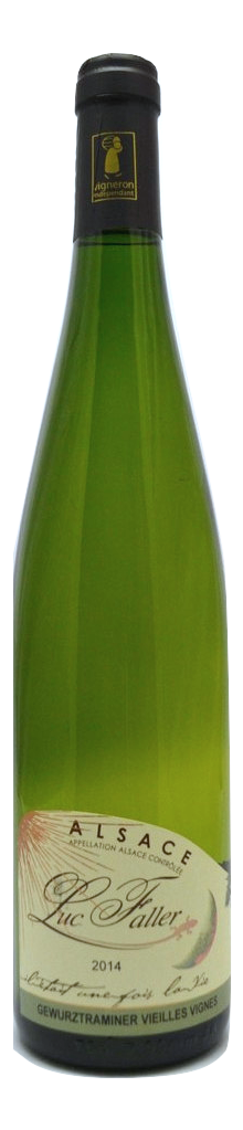 Gewurztraminer 2014 - Vieilles Vignes