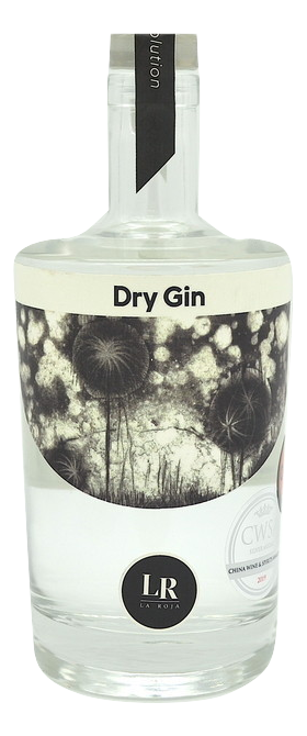 Dry Gin - 50 cl