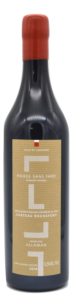 Rouge Sans Fard 2020