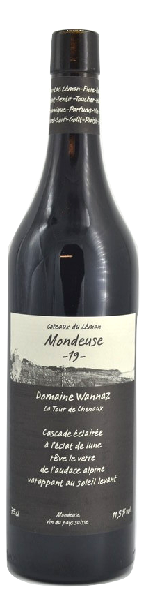 Mondeuse 2019
