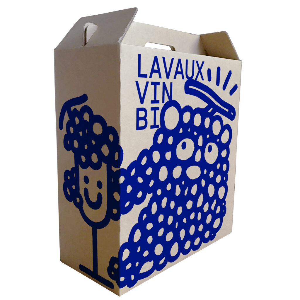 Box Lavaux Vin Bio
